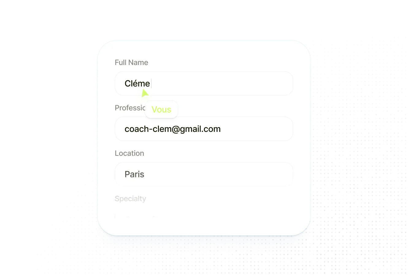 Accessing referral rewards from an Ekklo account